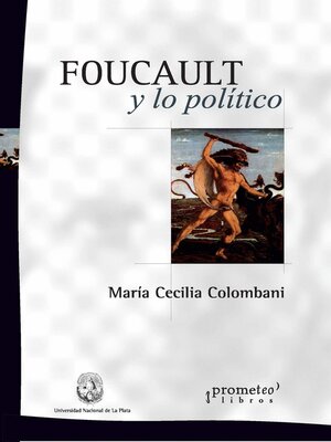 cover image of Foucault y lo político